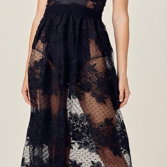 For Love and Lemons Azalea maxi dress - Picture 5 of 7